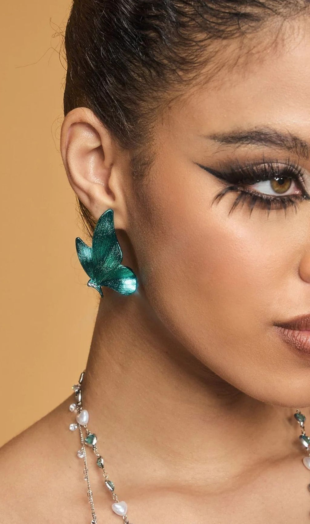 Palani Butterfly Earrings