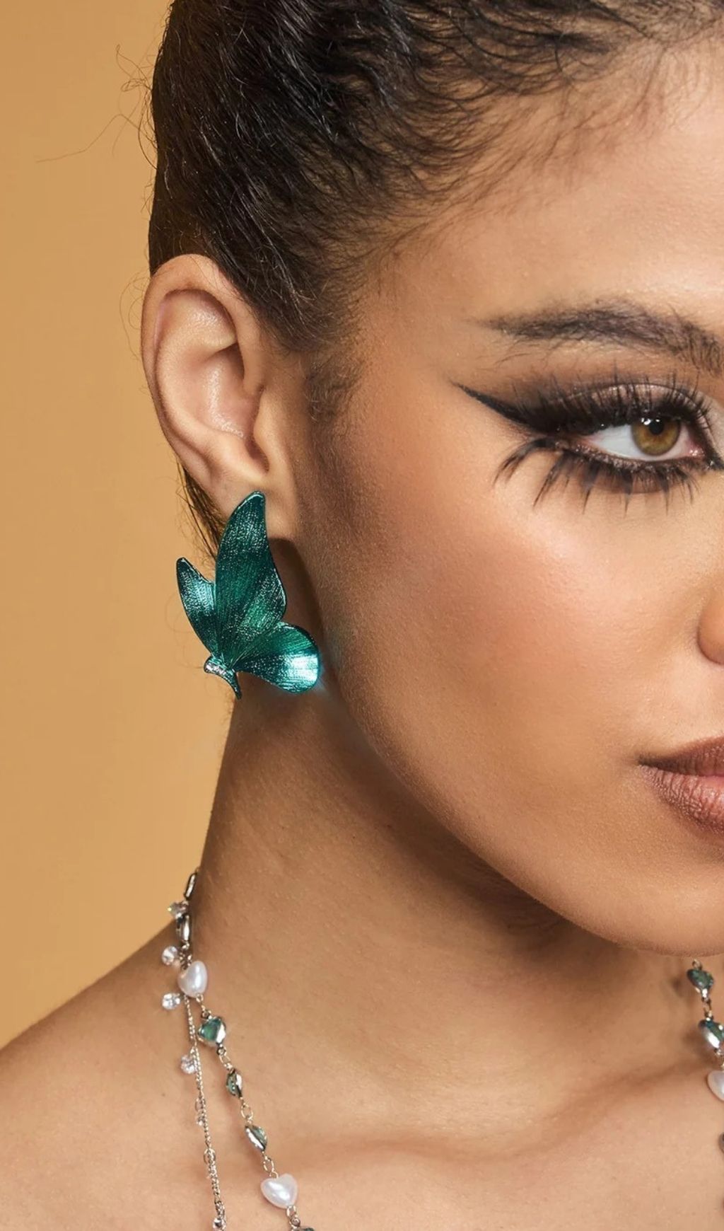 Palani Butterfly Earrings