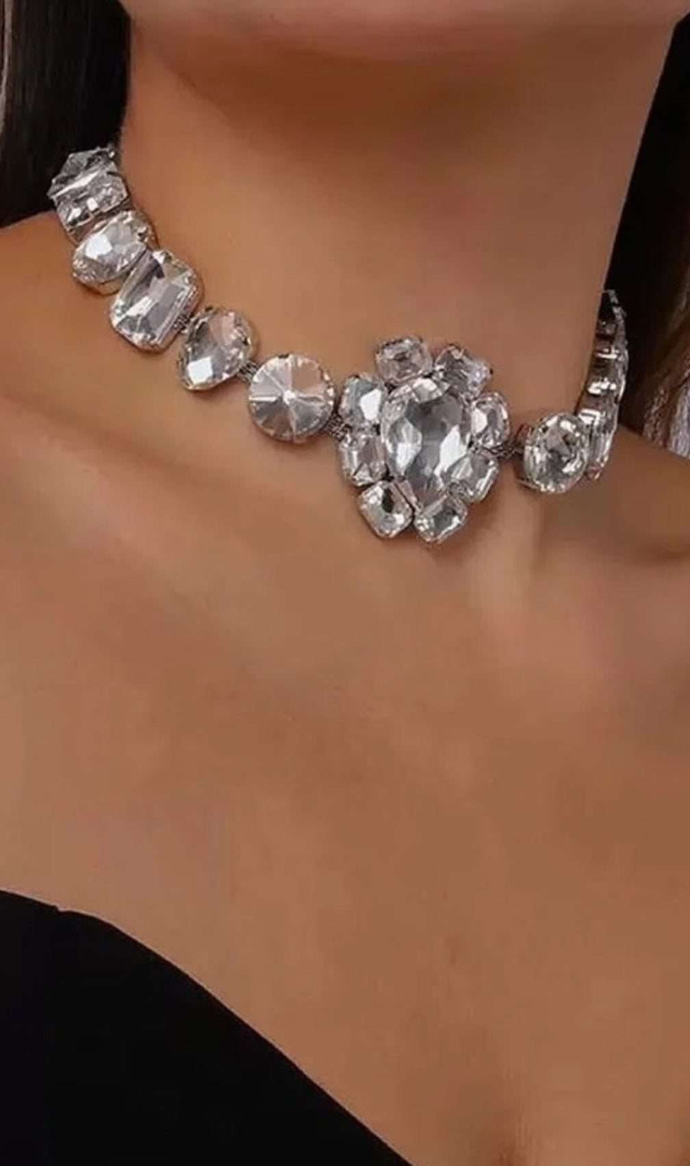 Dylan Diamante Necklace