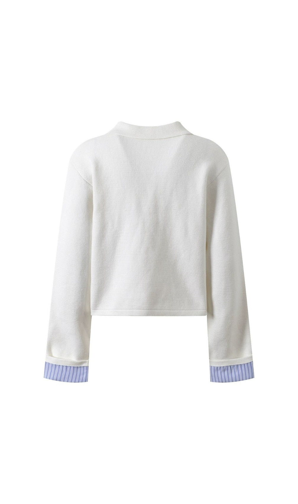 Polo Cardigan