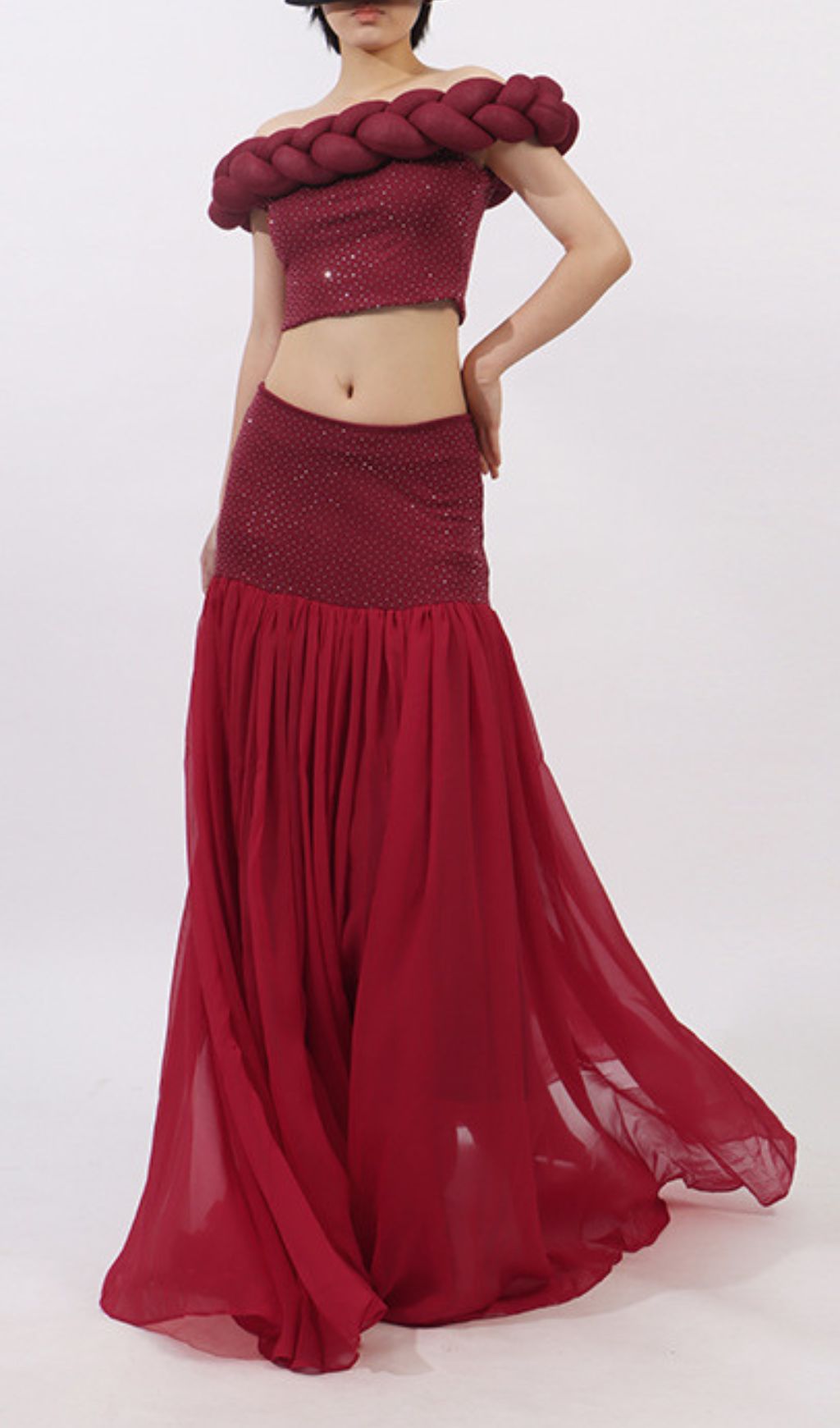 Gracie Bling Two-Piece Set