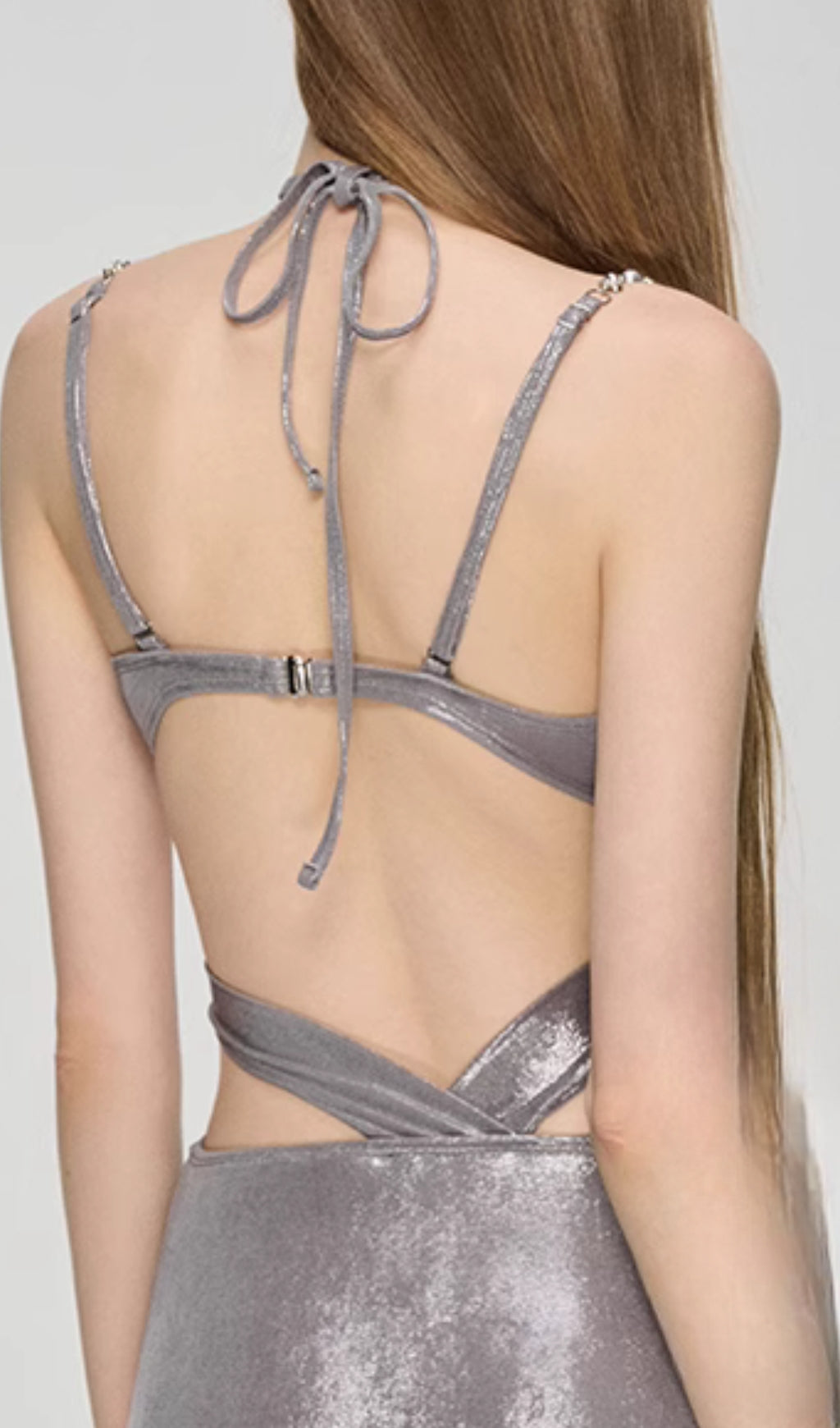 Davonne Cutout One-Piece Swimsuit