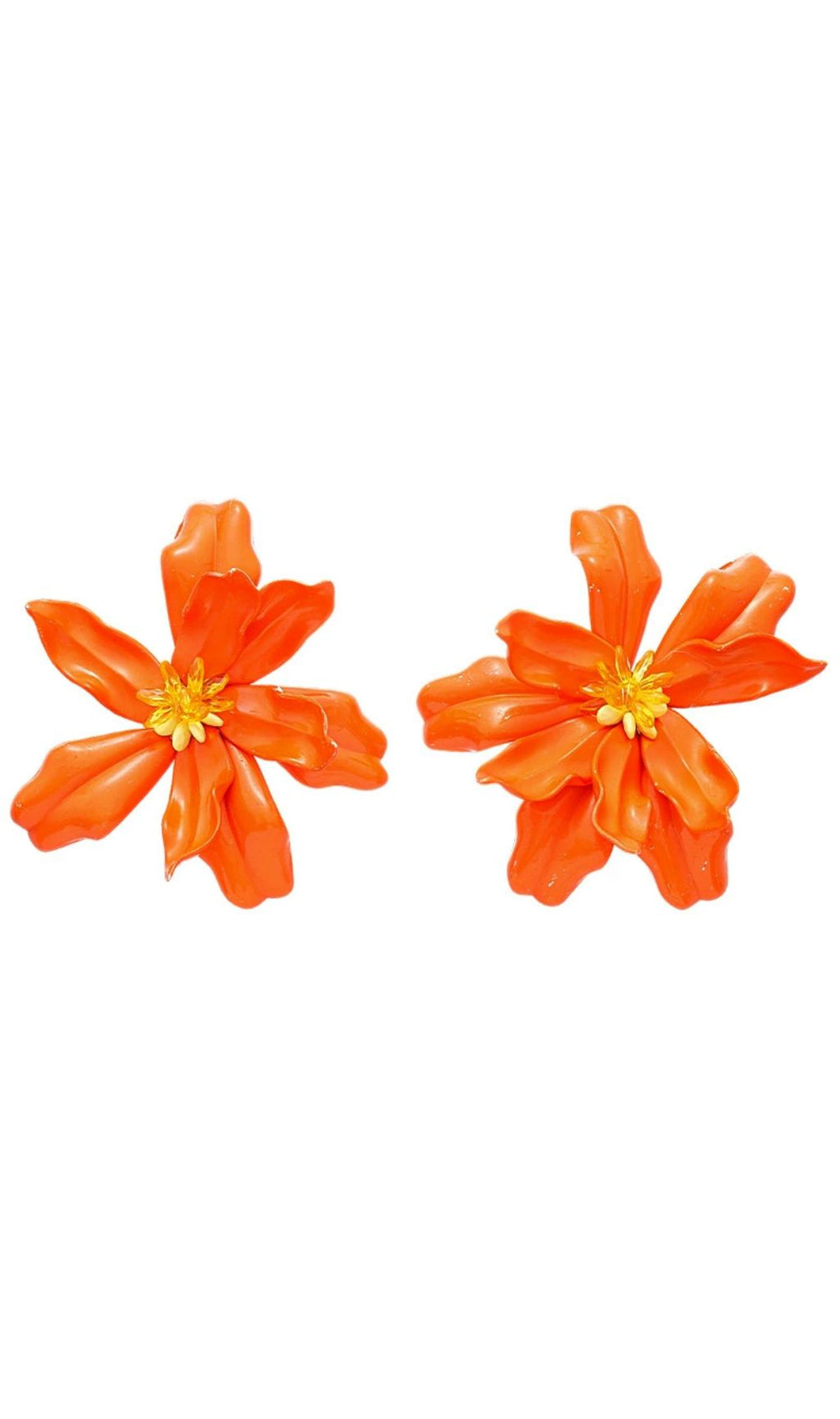 Gaëtan Flower Earrings