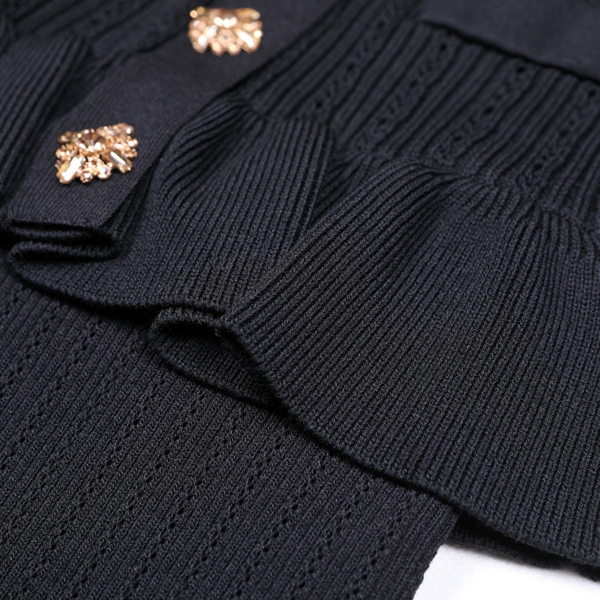 Etsuko Long Sleeve Knit Maxi Dress