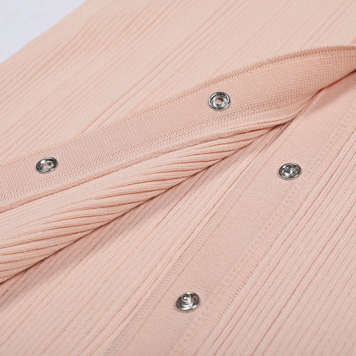 Elin Long Sleeve Knit Maxi Dress