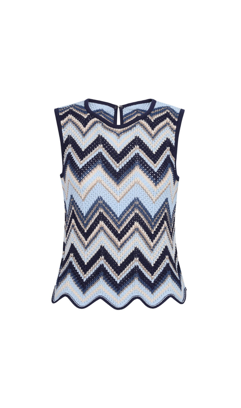 Geoff Knit Top