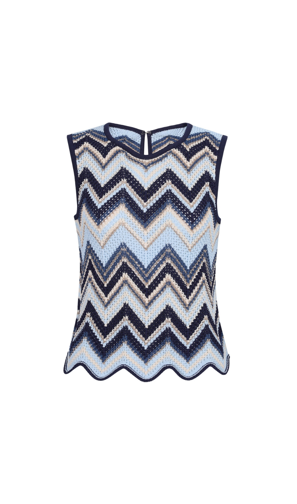 Geoff Knit Top