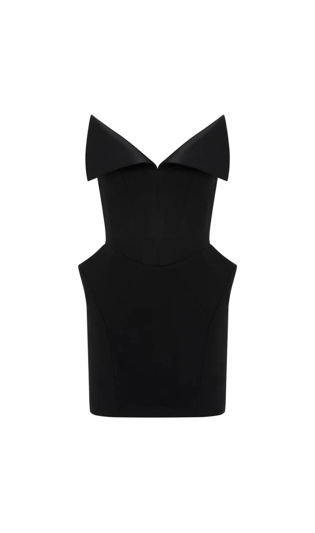 Jaqueen Power Sculpted Corset Mini Dress for Women