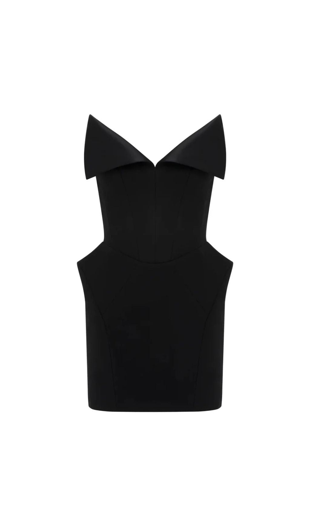 Jaqueen Power Sculpted Corset Mini Dress for Women