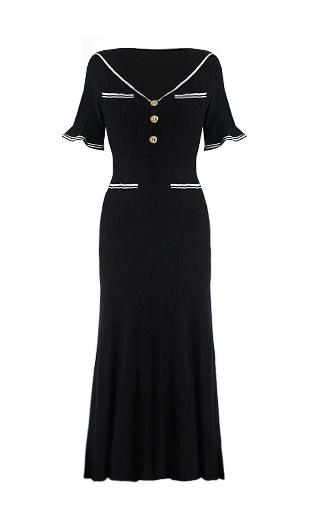 Enrica Knit Midi Dress
