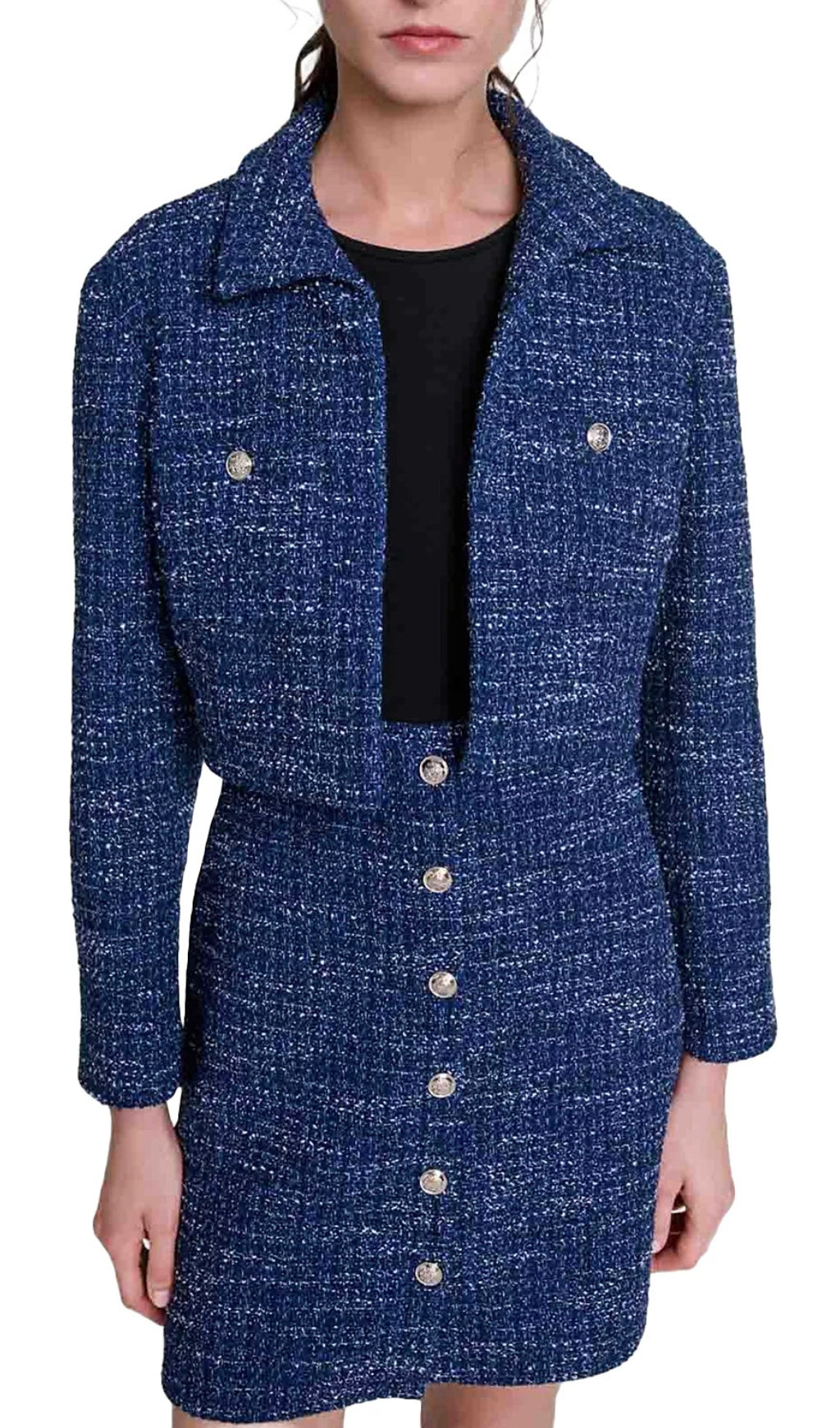 Ritanela Dress & Jacket