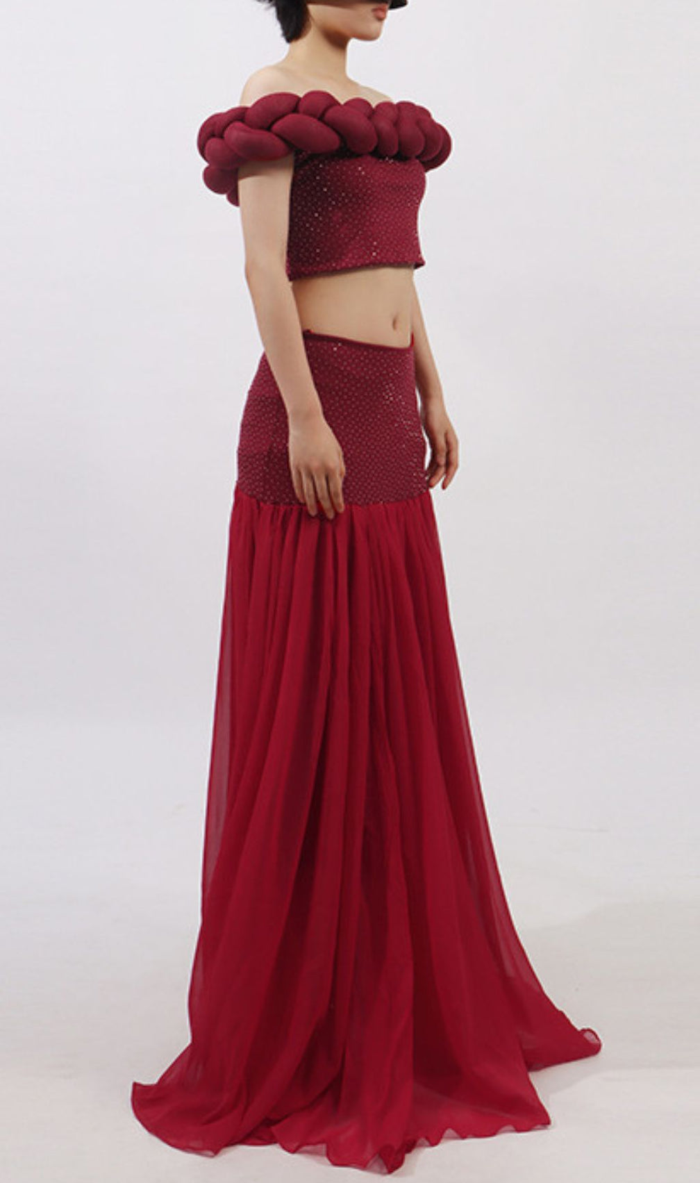 Gracie Bling Two-Piece Set