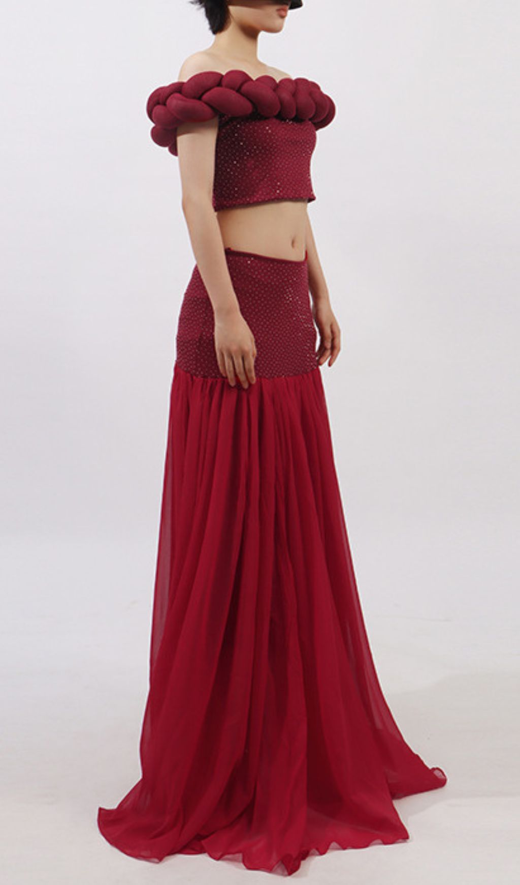 Gracie Bling Two-Piece Set