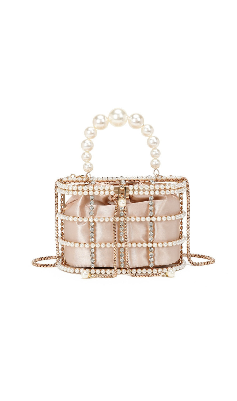Divina Pearl Handbag