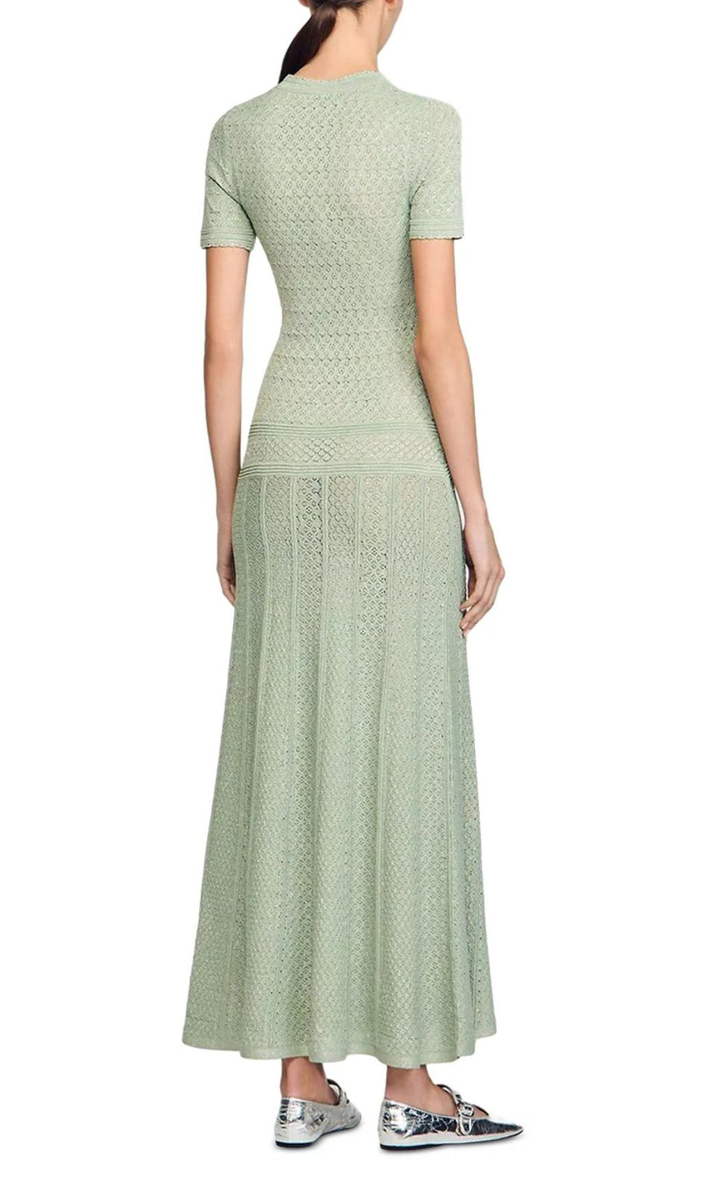 Elon Knit Maxi Dress