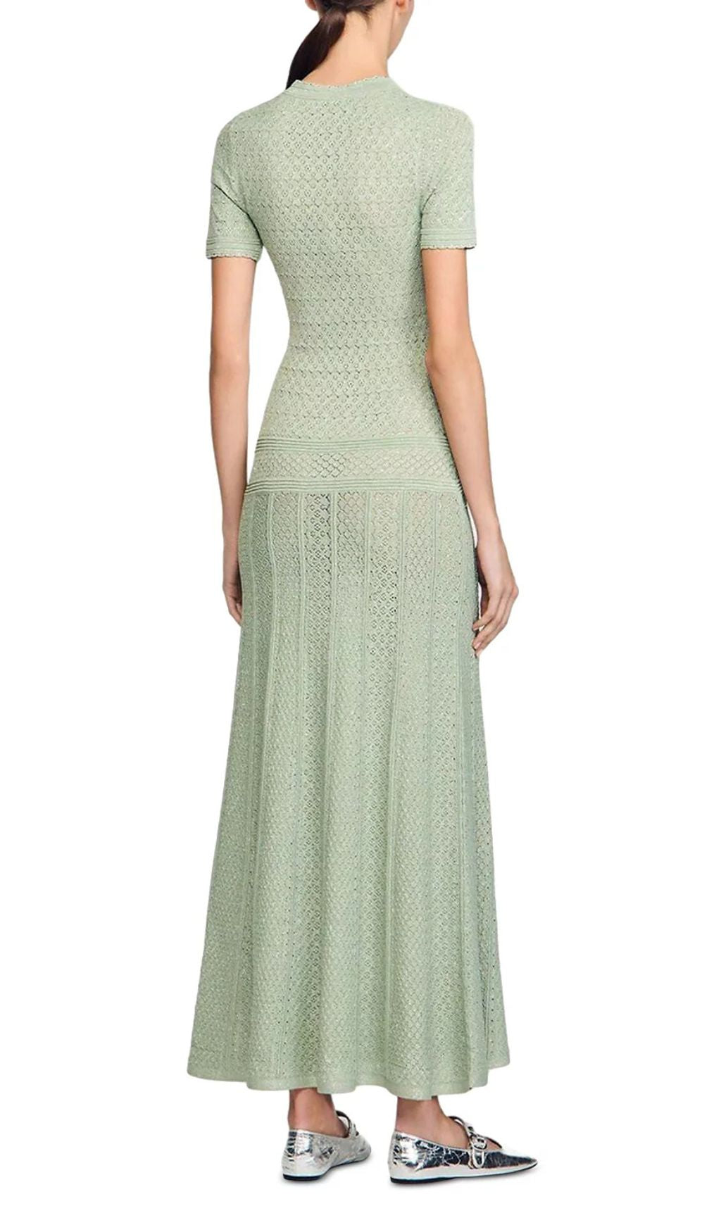 Elon Knit Maxi Dress