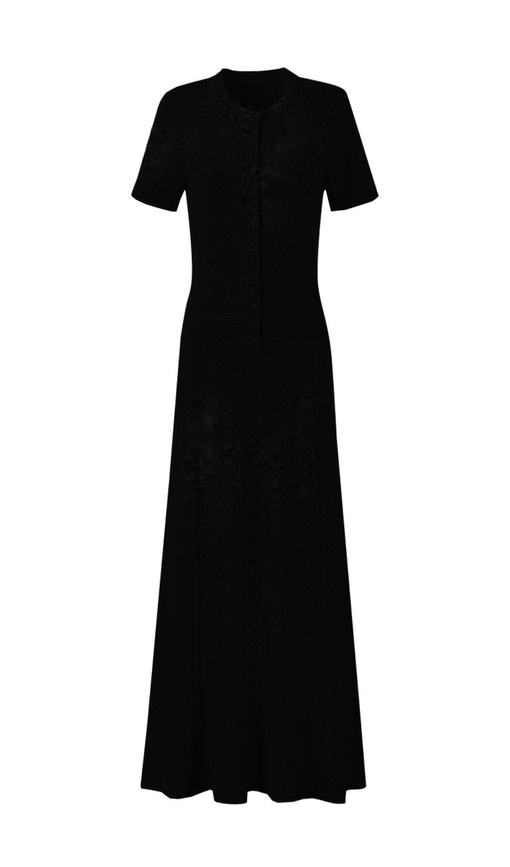 Elon Knit Maxi Dress
