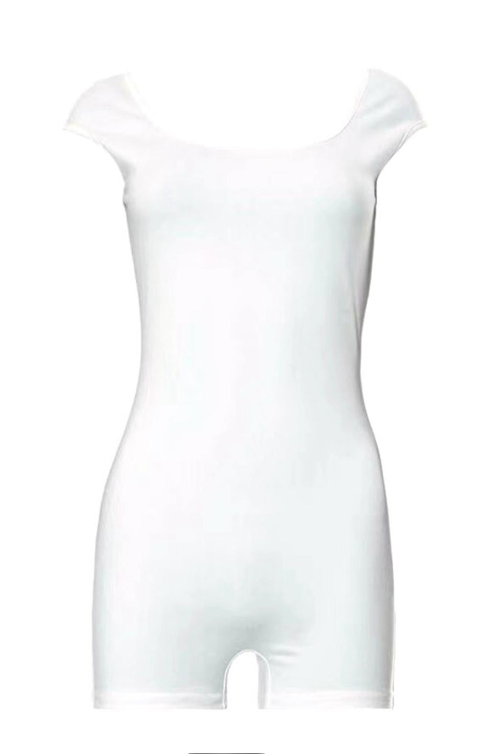 BODYCON BACKLESS BODYSUIT
