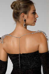 Clara Jewelry Shoulder Chain