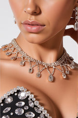 Celeste Diamond Necklace