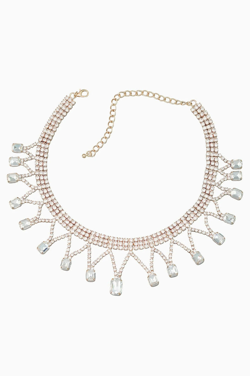 Celeste Diamond Necklace