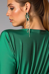 Beth Fringe Earrings