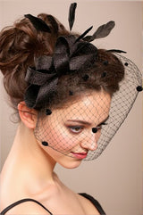 Bethany Mesh Hairband