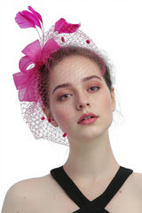 Bethany Mesh Hairband