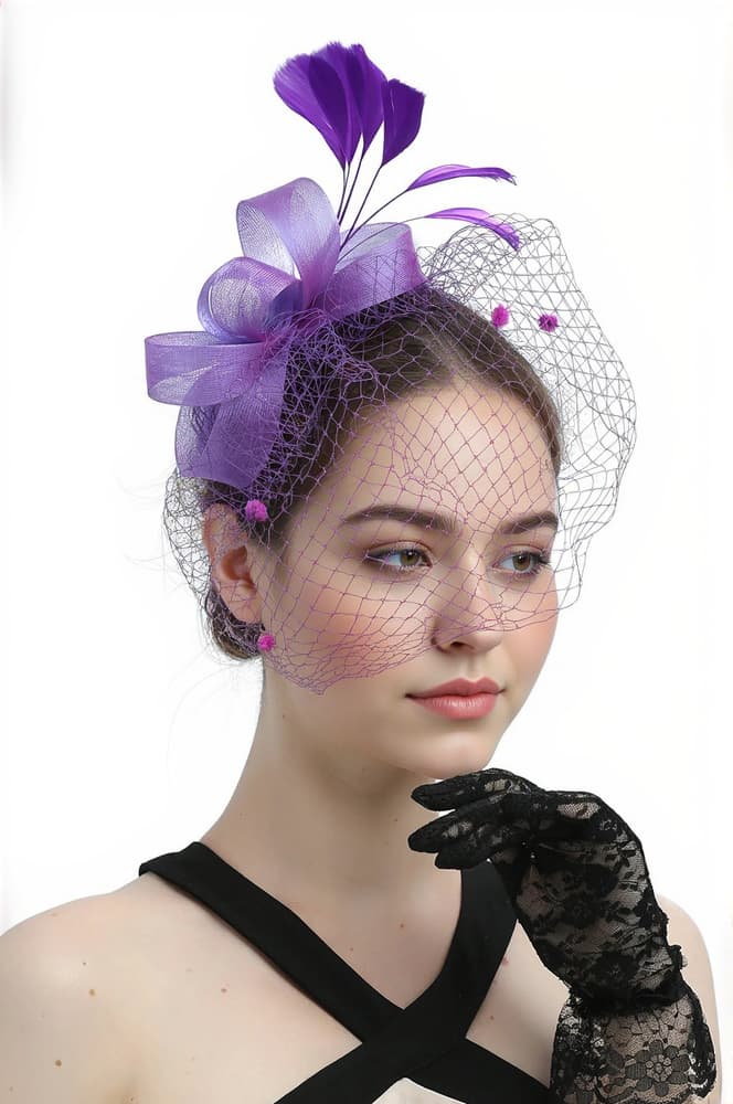 Bethany Mesh Hairband