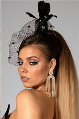 Bethany Mesh Hairband