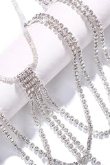 Blair Rhinestone Body Chain