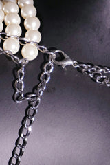 Bryslyn Pearl Shoulder Chain