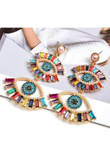 Annelis Diamond Eyes Earrings