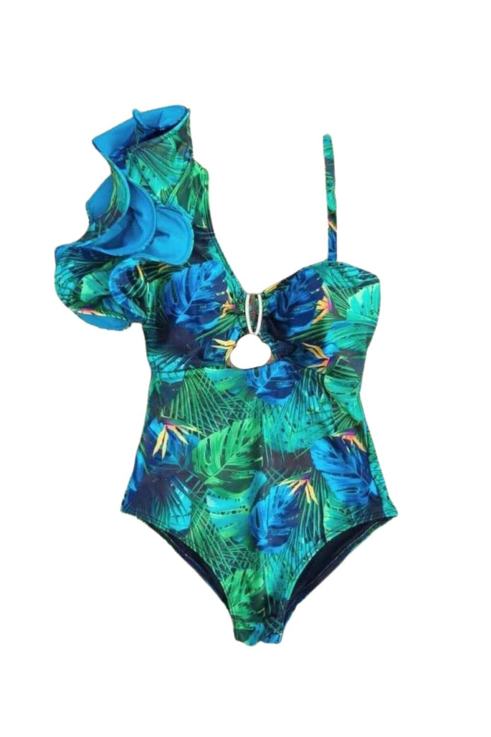 ELLIEE TROPICAL PRINTED SWIMWEAR