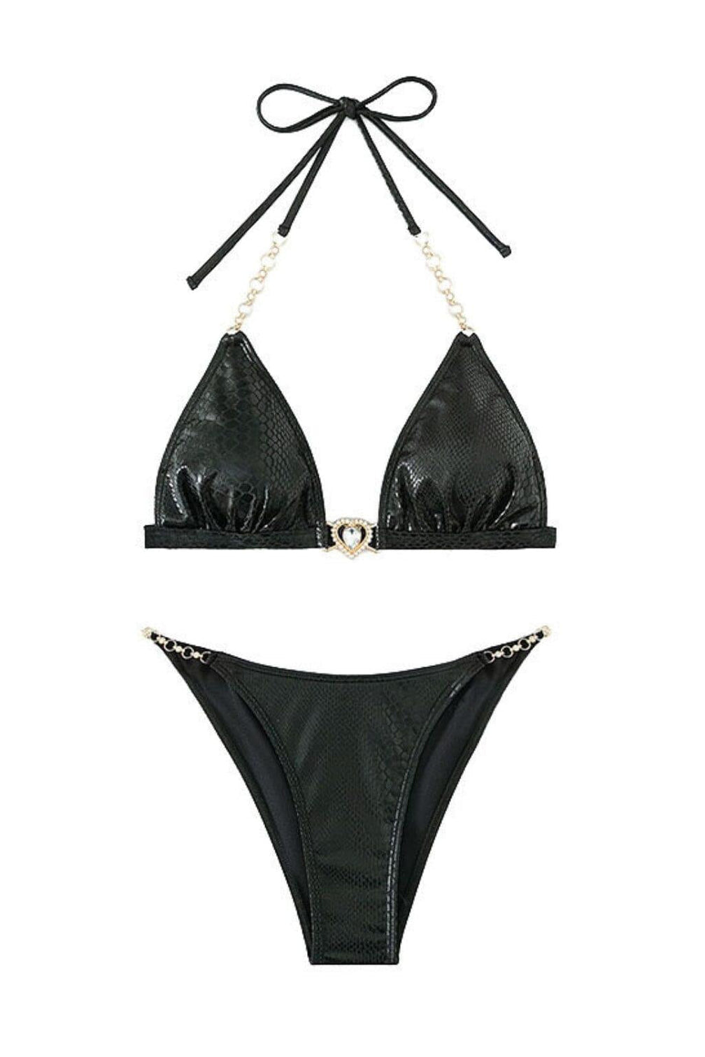 SOLID GILDING BIKINI