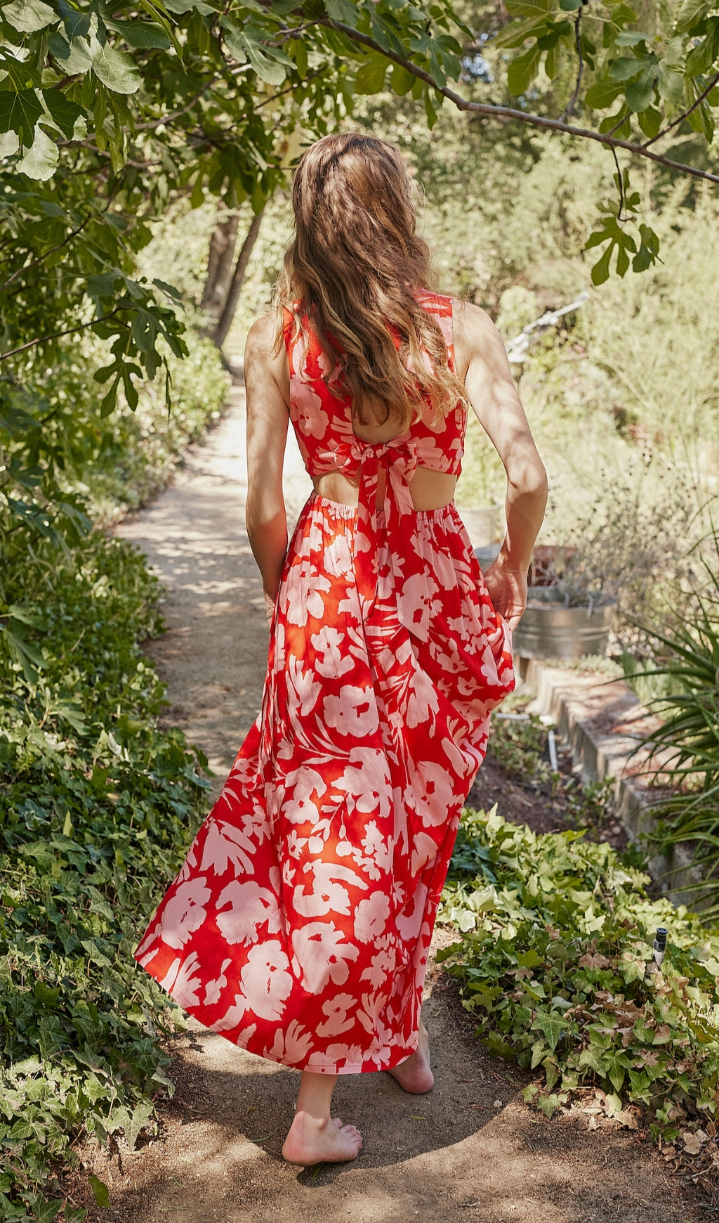 Still The One Maxi Dress