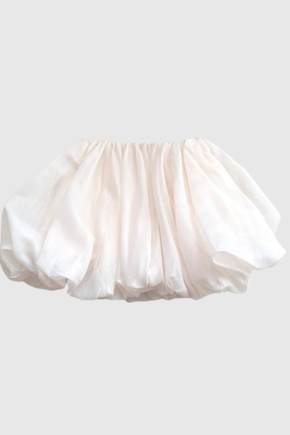 Bubble Mini Skirt
